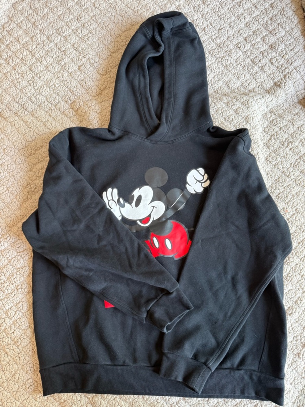 Like New Disney/ Lululemon Pullover Hoodie- Medium - Picture 2 of 4